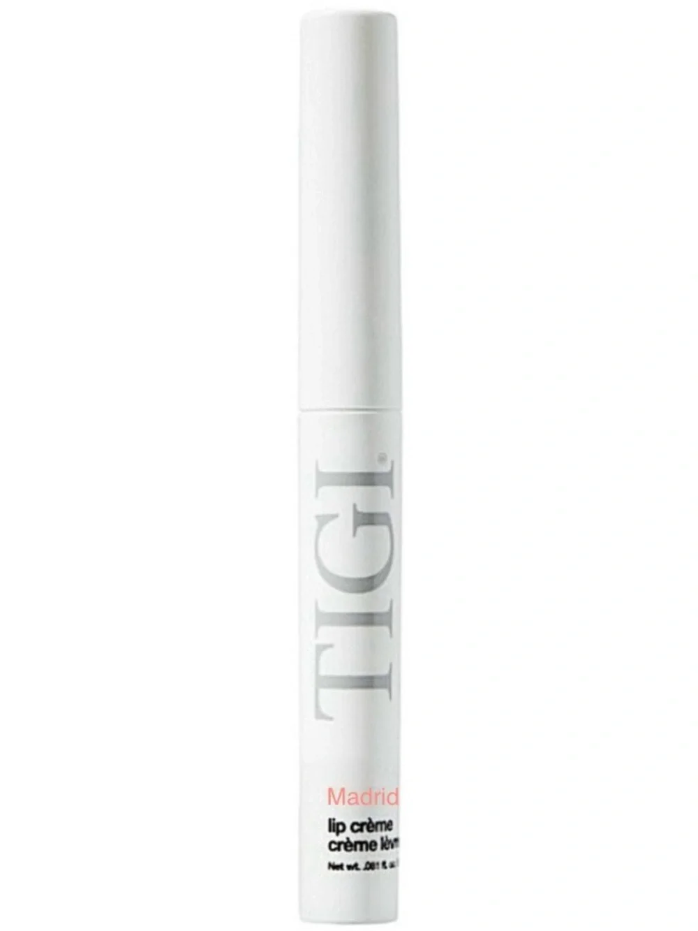 TIGI Cosmetics Madrid Lip Creme